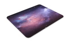 Purple Space Sky Mouse Mat Pad - Dad Brother Sci-Fi Alien Gift Computer #13289