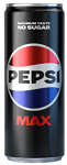Pepsi Max 33 cl Burk