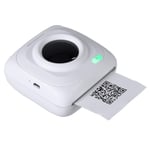 Lopbinte Portable Printer Portable POS Thermal Picture Photo Printer for Android IOS Mobile Phone