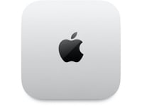 Apple Mac Mini Z1cg M4 10C Cpu/10C Gpu/16C N.E. 32Gb 512Gb Ssd Gbit Eth De Silber (Z1cg-Mu9e3d/A-07Lamd)