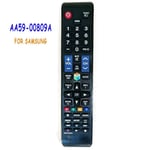 Télécommande émetteur remplacement universelle AA59-00809A, compatible SAMSUNG TV 3D, lecteur intelligent, AA59 00809A Nipseyteko