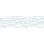 Frise de papier peint adhésive dessin graphique - 14 x 500 cm de Sanders&sanders blanc