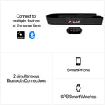 Polar Equine pulsmätarband med H10 sensor
