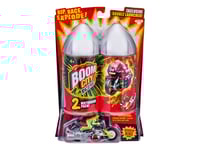 Boom City Racers S2, Motorbikes 2Pk