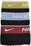 Nike Trunk 3PK, multi-coloured, XS