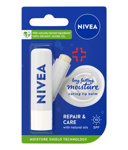 Nivea Lip Care Repair and Care  spf 15 for dry lip 4.8g
