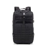 Military Backpack, 45L Laptop Backpack, Military Heavy-Duty Molle Tactical Backpack Assault Rucksack, Men's Use for Hiking, Camping, Fishing, Outdoor
