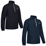 Under Armour Junior Storm Half Zip Top Boys Kids Lightweight Jacket Coat UA Golf