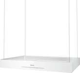 Miele - DA 6708 D Aura Edition 6000 BriliantHvit – Ventilatorer
