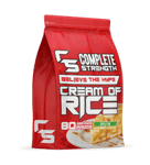 Complete Strength - Cream of Rice, 2000g - Chocolate orange