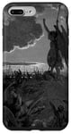 iPhone 7 Plus/8 Plus Satan Talks to the Council of Hell Gustave Dore Romanticism Case