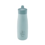 NUK Mini-Me Drickflaska  Stål - Jordglob 500 ml