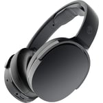 Skullcandy Hesh Evo Wireless Over-Ear Headphones - True Black USB-C Fast Charging - Foldable Design - Ambient Mode - Up to 36 Hours Battery Life