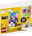 DOTS LEGO Polybag Set 30557 Photo Holder Cube Promo Collectable LEGO Set