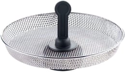 SPARES2GO Fryer Chip Tray Snacking Grid Basket compatible with Tefal Actifry SE