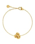Edblad Infinity Knot Armband Guld