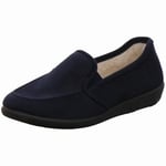 Rohde Femme Ballerup Chausson, 50 Bleu, 42 EU