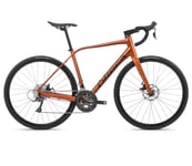 Orbea Orbea Avant H60 | Landsvägscykel kofort | Shimano Claris | Orange Candy / Cosmic Bronze