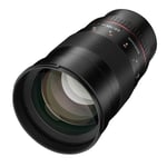 SAMYANG 1112210101 f2.0 lens (for fuji x 135mm
