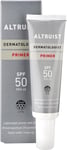 Altruist Primer SPF50 30ml cream sensitive skin primer 5 star ultra UV protects