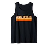 Embrace the Essence of the Emirates with This Unique Design Tank Top