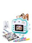 Photo Creator Instant Camera Toys Electronic & Media Multi/patterned Studio Creator