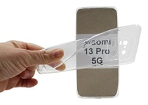 Ultra Thin TPU skal Xiaomi 13 Pro 5G (Clear)