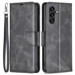 Samsung Galaxy A56 5G Fodral med Kortfack - Svart