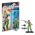 Gi Joe Retro Series Lady Jaye Action Figure 12 cm Hasbro