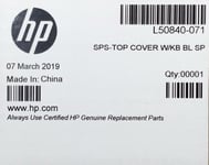 HP Chromebook Enterprise x360 14E G1 L50840-071 Palmrest Keyboard SP Spain NEW