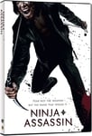 - Ninja Assassin DVD