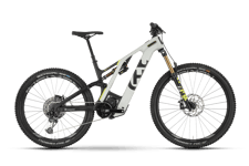 Husqvarna Husqvarna Mountain Cross MC6 | Elcykel MTB | Shimano EP8 / 720 Wh | Grey / Carbon