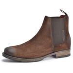 Boots Redskins  Boots châtaignes NEURONE
