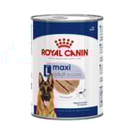 Royal Canin Maxi Adult Loaf Våtfoder för Hund - 410 g