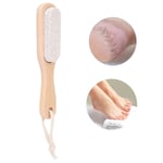Foot Callus Remover Foot Rasp for Rough Heels Pumice Stone Scrubber File LVE UK