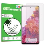 Matte Screen Protector For Samsung Galaxy S20 FE 2022 Anti Glare TPU Hydrogel