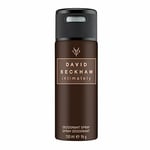 David Beckham, Intimately Beckham, Deodorant Body Spray, 150 ml