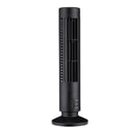 USB Tower Fan Bladeless Fan Tower Electric Fan  Vertical Air Conditioner, H1