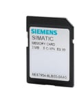 Siemens S7-1200 Memory card 24MB