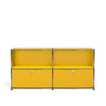 USM - USM Haller 36 Sideboard, Golden Yellow - Sideboards