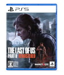 The Last of Us Part II Remastered for PS5 ECJS-00024