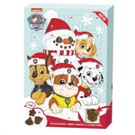 Advent Calendar Paw Patrol Christmas Chocolates Gift Box 280g Advent