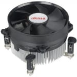 Akasa AK-CCE-7104EP. Type: Cooler Fan diameter: 9.2 cm. Product colo
