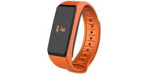 Mykronoz Zefit 2 Bracelet D'Activité Pour Smartphone/Tablette Orange/Noir