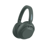ULT WEAR Wireless Noise Cancelling Headphones (Forest Grey)
