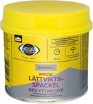 Plastic Padding Garage PP1000 Lättviktsspackel - Finspackel 460 ml