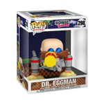 Funko Pop! Rides: Sonic - Dr. Eggman - Sonic the Hedgehog - Collecta (US IMPORT)