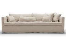 Sits - Lill 4-sits Soffa LC Linen Natural