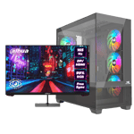 Pro Max Gaming Computer + 165hz Gaming Skærm