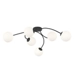 Emibig Lighting - Vibra 97cm - Takplafond - Vit
